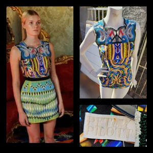 Peter Pilotto - winner of the‎ Vogue/ Designer Fashion